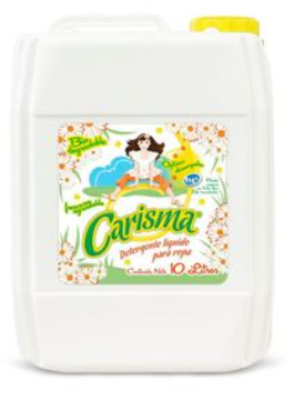 DETERGENTE CARISMA 1 LITRO