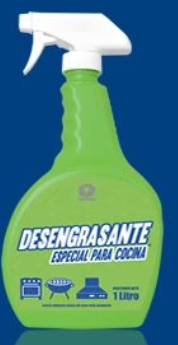 DESENGRASANTE PARA COCINA 500 ML