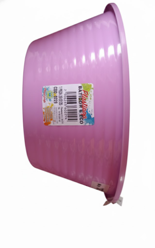BATIDOR DE PLASTICO #6, MCA; PLASTIPOP