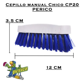 CEPILLO MANUAL MOD: CP-20 MCA: PERICO