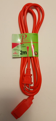 EXTENSION USO RUDO 2M NARANJA, MCA: PIN MARK
