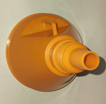 EMBUDO CON EXTENSION, MOD: AL-0499, MCA: PLASTIHOME