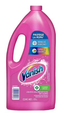 DETERGENTE VANISH 1 LITRO