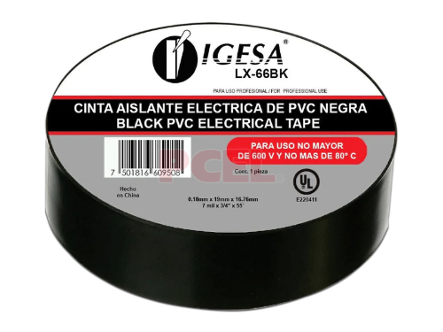 CINTA DE AISLAR IGESA GRANDE