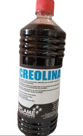 CREOLINA CLASICA 500 ML