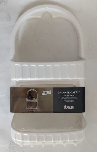 ORGANIZADOR PARA BAÑO CHICO PLASTICO, MCA: DUNYA