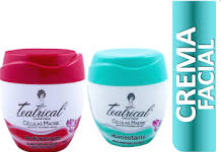 CREMA CORPORAL TIPO TEATRICAL 500 GR