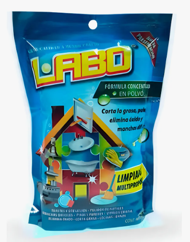POLVO LABO