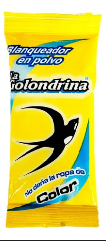 GOLONDRINA BLANQUEDOR