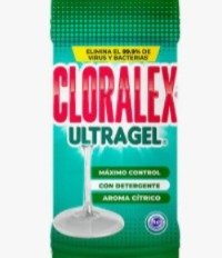 CLORO EN GEL 1 LITRO