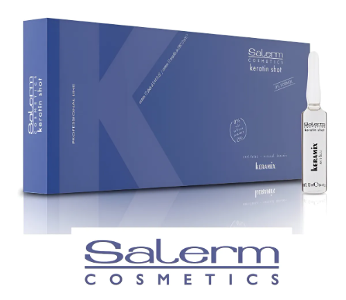 Keratin shot keramix 12 x 13 ML.