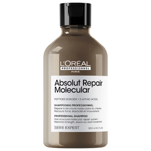 Molecular / detox shampoo 300 ml