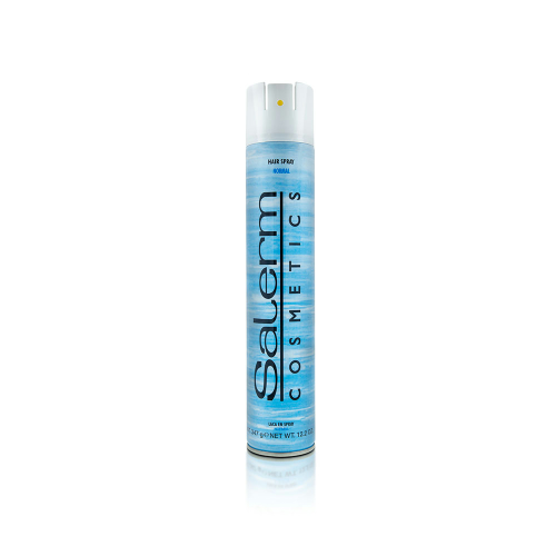 Laca Salerm fuerte 650 ML.