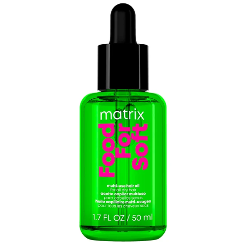 Oil food for soft 50ml