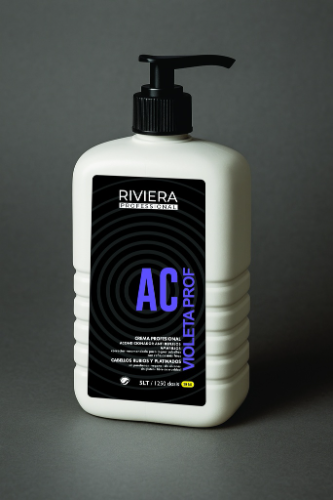 Crema violeta prof 5L