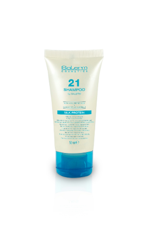 Salerm 21 shampoo (paso 1) 50 ML.
