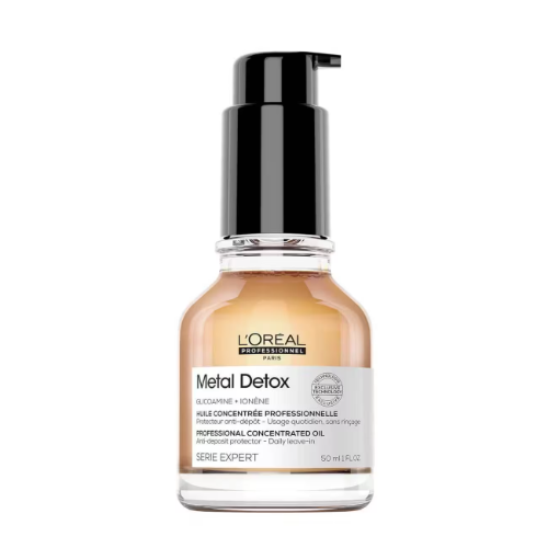 Metal detox oil 50ml
