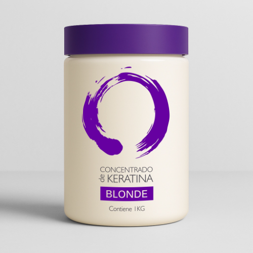 Concentrado keratina blonde ka 1L