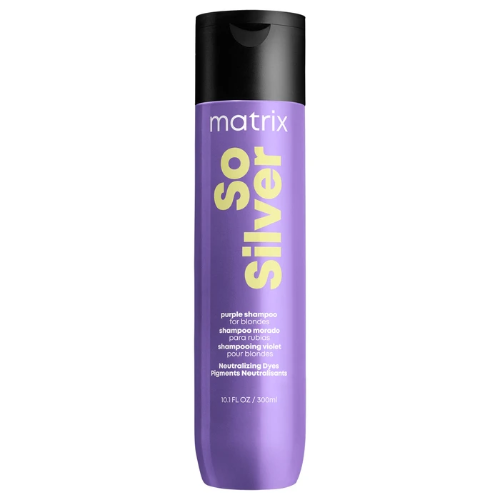 Shampoo silver 300ml