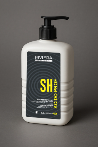 Shampoo acido prof 5L