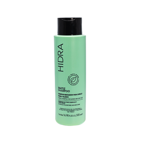 Shampoo matizador hidra 500ml