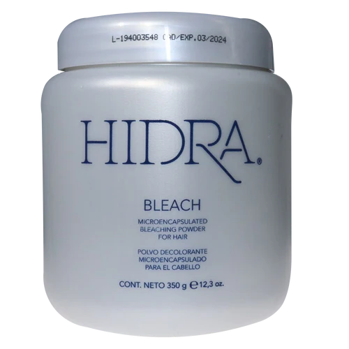Polvo decolorante hidra bleach 350gr