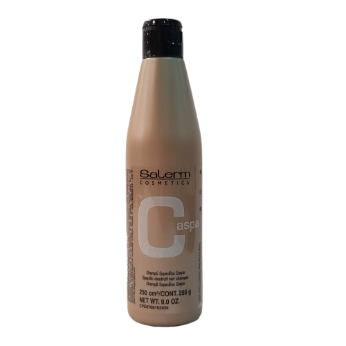 Champu caspa 250 ML.