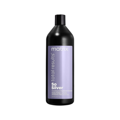 Shampoo silver litro