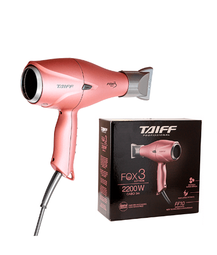 Secador taiff fox3