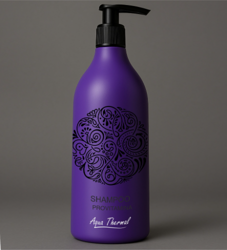 Shampoo provitaminas aqua thermal 1500ml