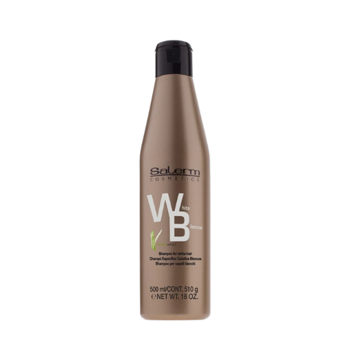 Champu cabellos blancos 300 ml