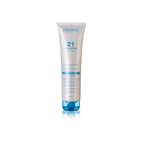 Salerm 21 shampoo (paso 1) 300 ML.