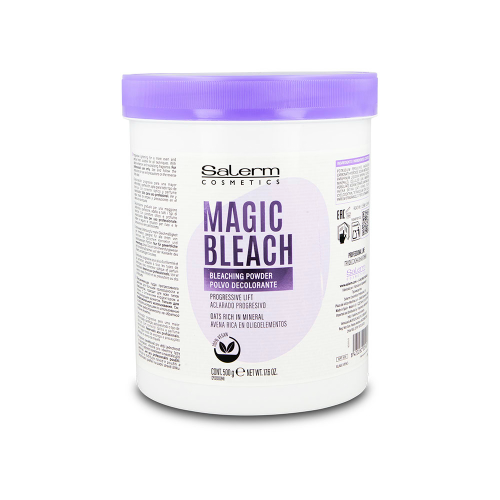 Magic bleach 500 gr.