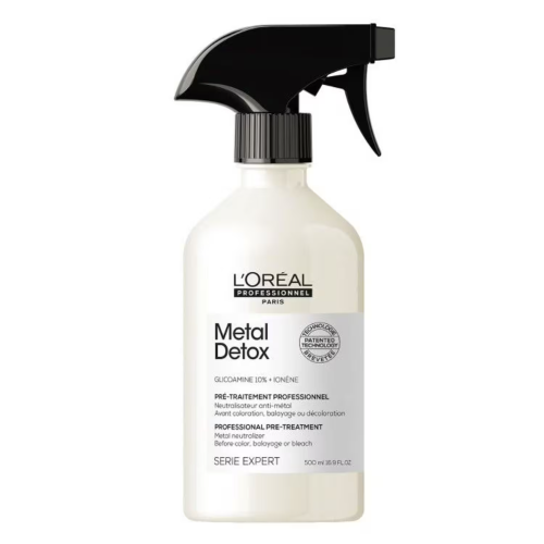 Metal detox spray tratamiento 500ml
