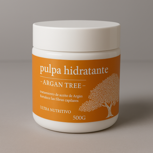 Pulpa argan tree 500gr