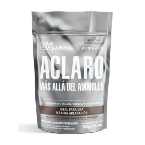 Decolorante issue white 700g