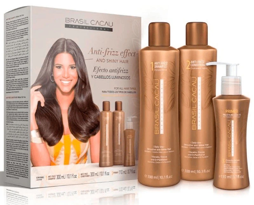 Kit mantenimiento 3 productos