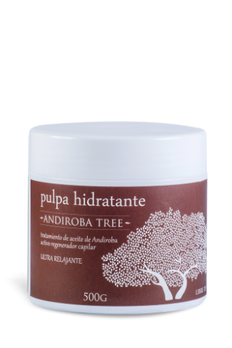 Pulpa andiroba tree 500gr