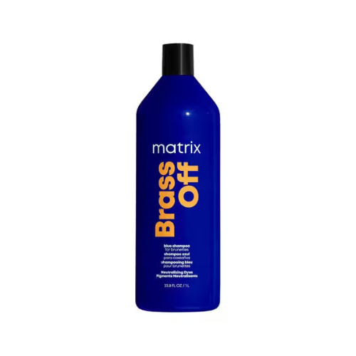 Shampoo litro brass off