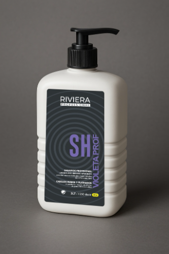 Shampoo violeta prof 5L