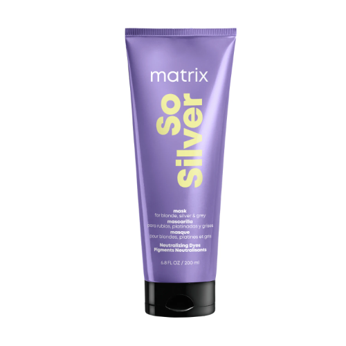 Mascara silver 200ml