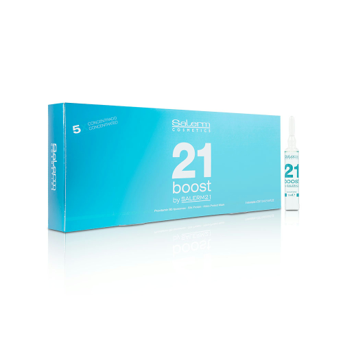 Salerm 21 boost ampolla