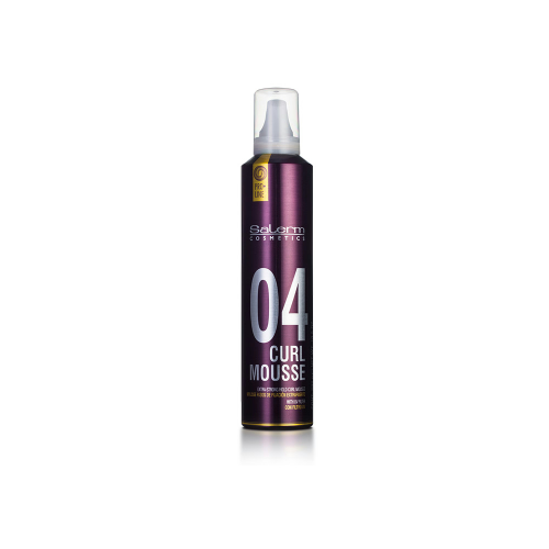 Curl Mousse 405ML.