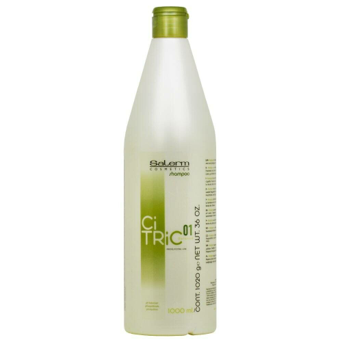 Citric balance champu 1000 ML.