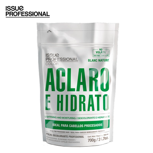 Decolorante issue blanc nature 700g
