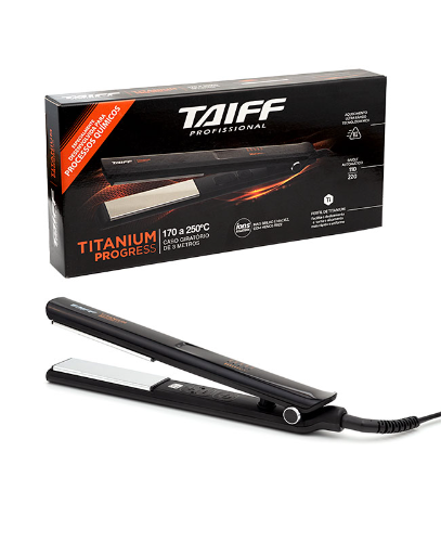 Plancha taiff titanium