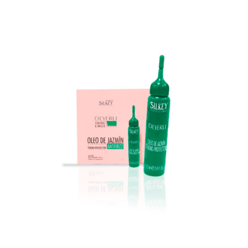 Ampollas Silkey jazmin o serum x12 ml