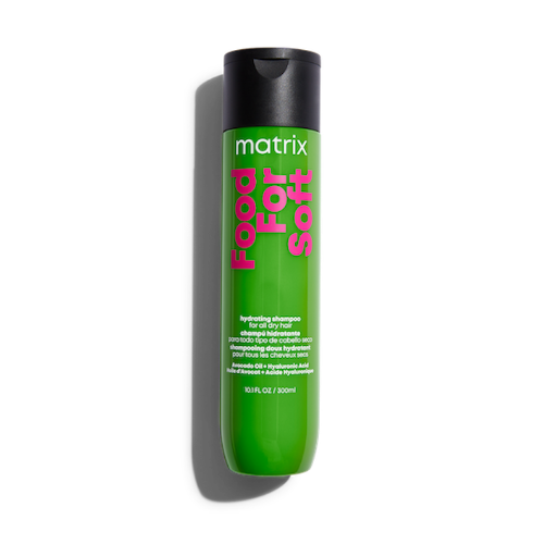 Shampoo food for soft 300ml