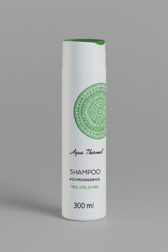 Shampoo probrushing aqua thermal 300ml