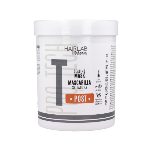 Mascarilla post 1L (Citric)